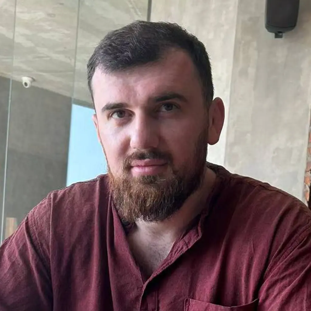 Дмитрий Волков